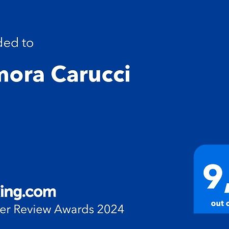 ノーチDimora Carucciアパートメント エクステリア 写真